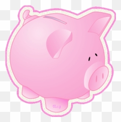 Pigs Glitter Gifs - Glitter Pig Gif Emoji,Pig Emoticon Gif