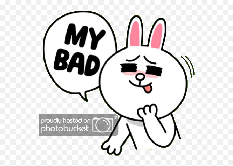 Line Stickers - Cony Line Sticker Gif Emoji,Line Sally Emotion