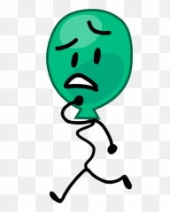 Balloony Battle For Dream Island Wiki Fandom - Bfb Balloony Emoji,Latex Angry Emoticon