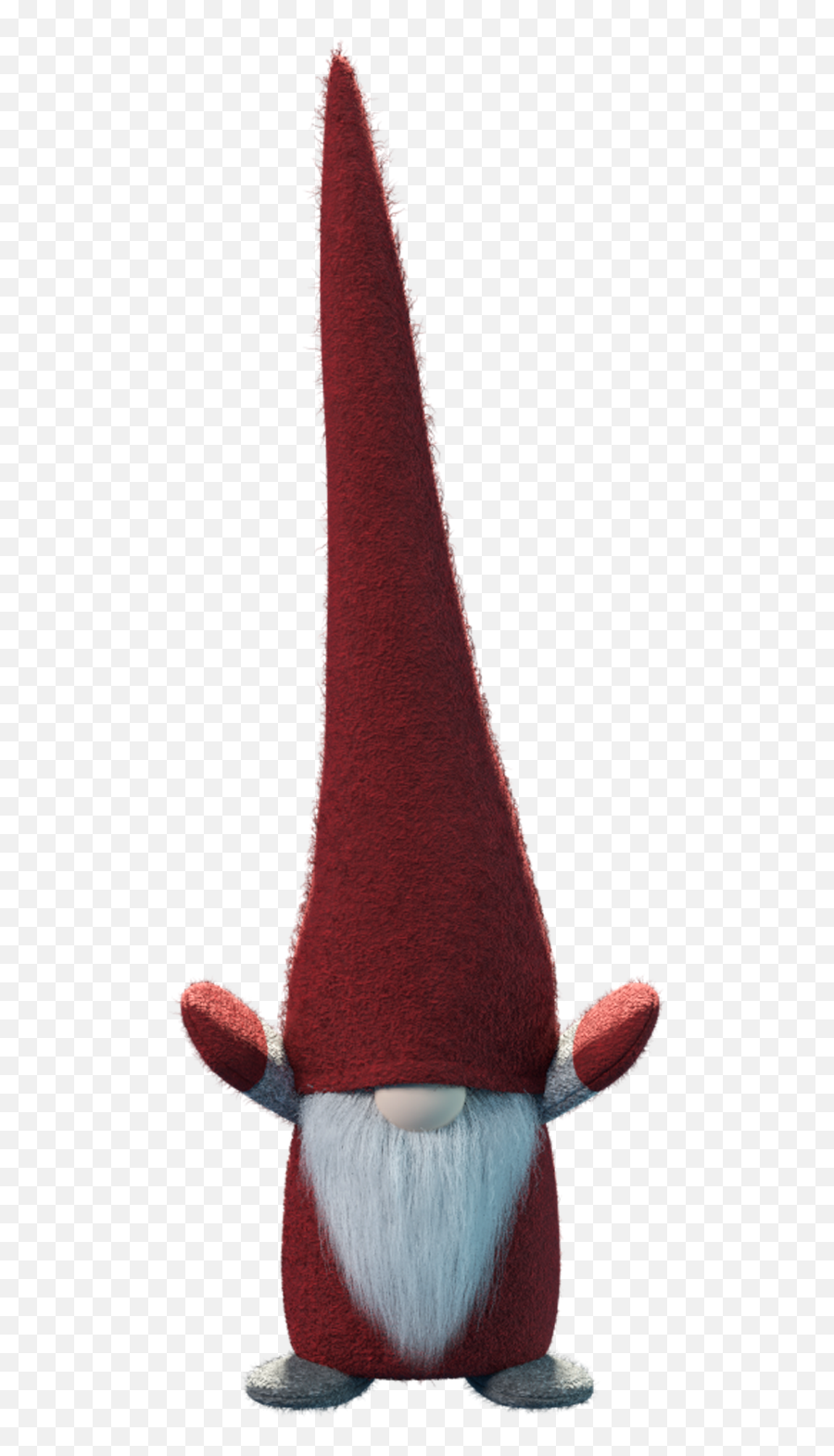The North Pole Gnome U2013 Northpoleletters - Fictional Character Emoji,Lawn Gnome Emoticon