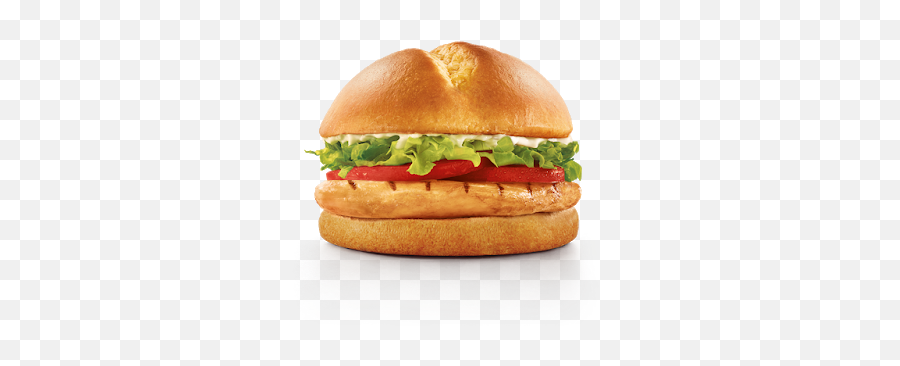 Can We Guess Your Favorite Season - Classic Grilled Chicken Burger Emoji,Wendy's Spicy Sandwich Emoji