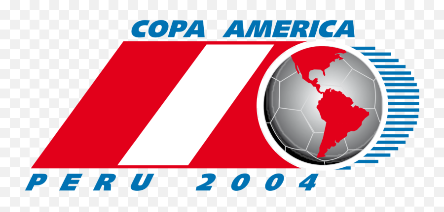 2004 Copa América - Logo Copa America 2004 Emoji,Emoticon De Uruguay Campeon De America