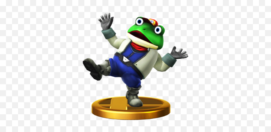 Super Smash Bros - Others Characters Tv Tropes Slippy Toad Png Emoji,At Mona’s Wedding To Boney. And It Was An Emotion