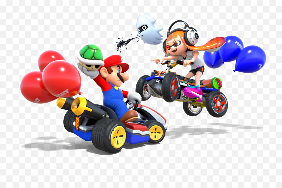 Mario Kart 8 Deluxe Png Free Mario Emoji,Mariokart Emojis