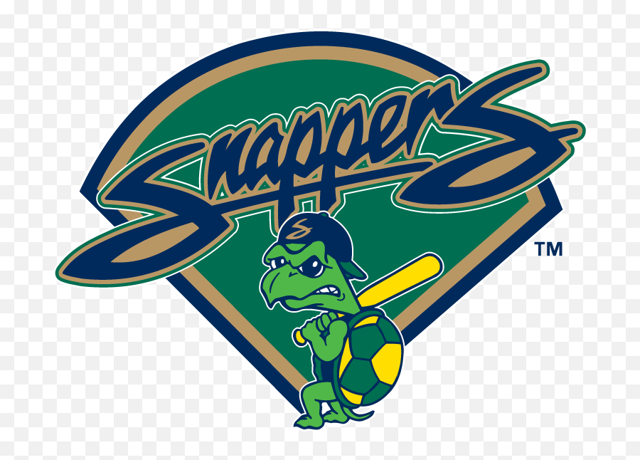 You May Not Have Heard Of These Logos - Part Two Beloit Snappers Logo Emoji,Baseball Orioles Emoji