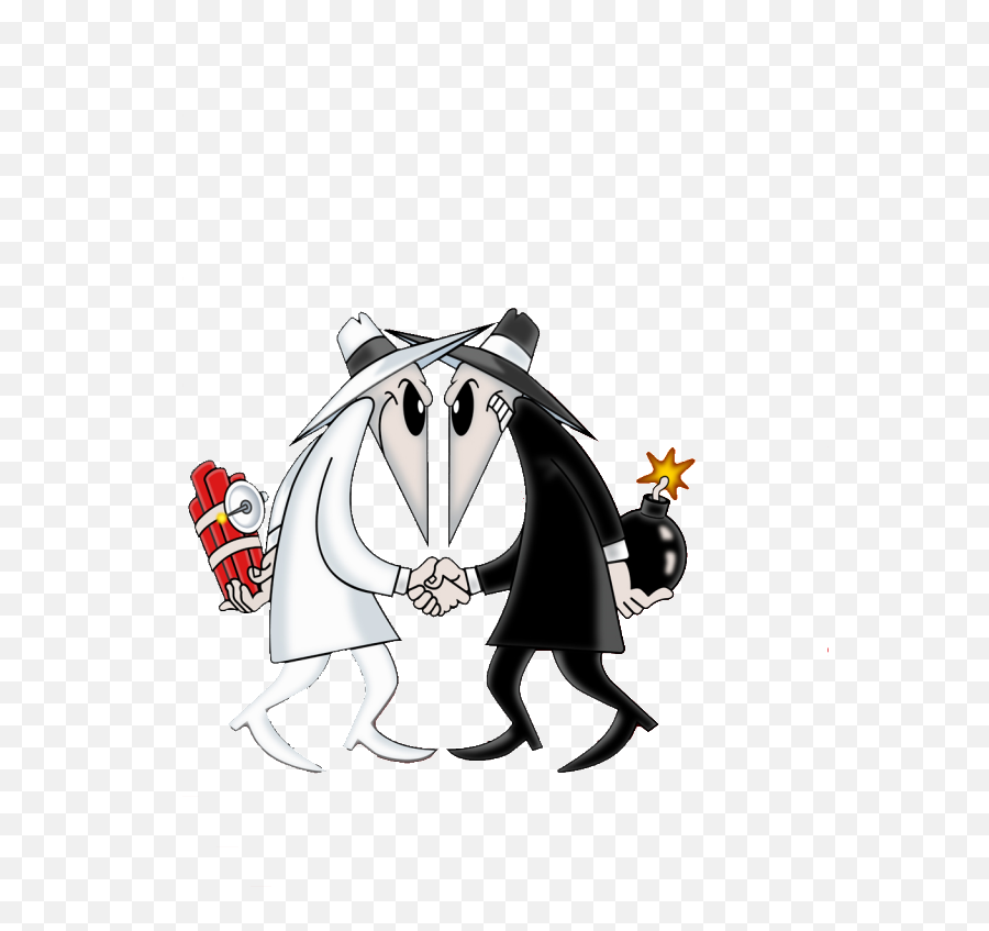 Mad - 197079 Greekcomics Spy Vs Spy Emoji,Alfred E Newman Emoticon