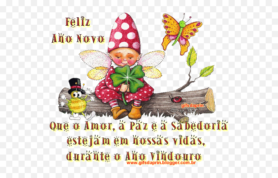 2010 - Gifs De Ano Novo Emoji,Emojis Maozinha Silencio
