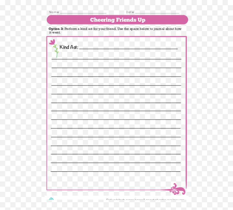 Cheering Friends Up Worksheets 99worksheets - Dot Emoji,Emotions Wheel Preschool