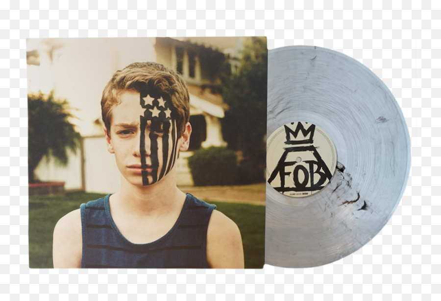 American Psycho American Beauty Vinyl - Uma Thurman By Fall Out Boy Emoji,American Psycho The Only Emotions