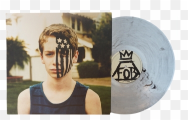 American Psycho American Beauty Vinyl - Uma Thurman By Fall Out Boy Emoji,American Psycho The Only Emotions