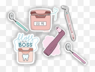 All Stickers U2013 Estilo By Dani - Dental Stickers Emoji,Toothferry Facebook Emojis