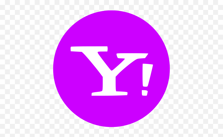 Yahoo Free Icon Of Super Flat Remix V108 Apps - Icon Yahoo Logo Emoji,Emoticons In New Yahoo Mail