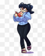 Thunderskarpworld - Skarpworld Characters Emoji,Nerd Girl Emoji Reading