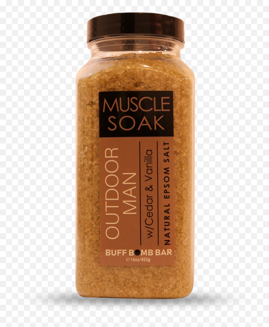 Download Outdoor Man Muscle Soak - Muscle Png Image With No Instant Coffee Emoji,Buff Emoji