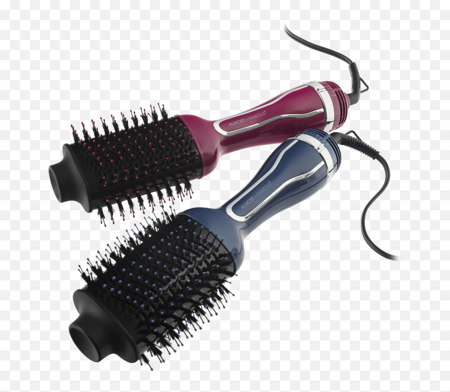 Volumizing Dryer Blower Brush - Almost Famous Blow Dryer Emoji,Sweeping Broom Emoticon Movment