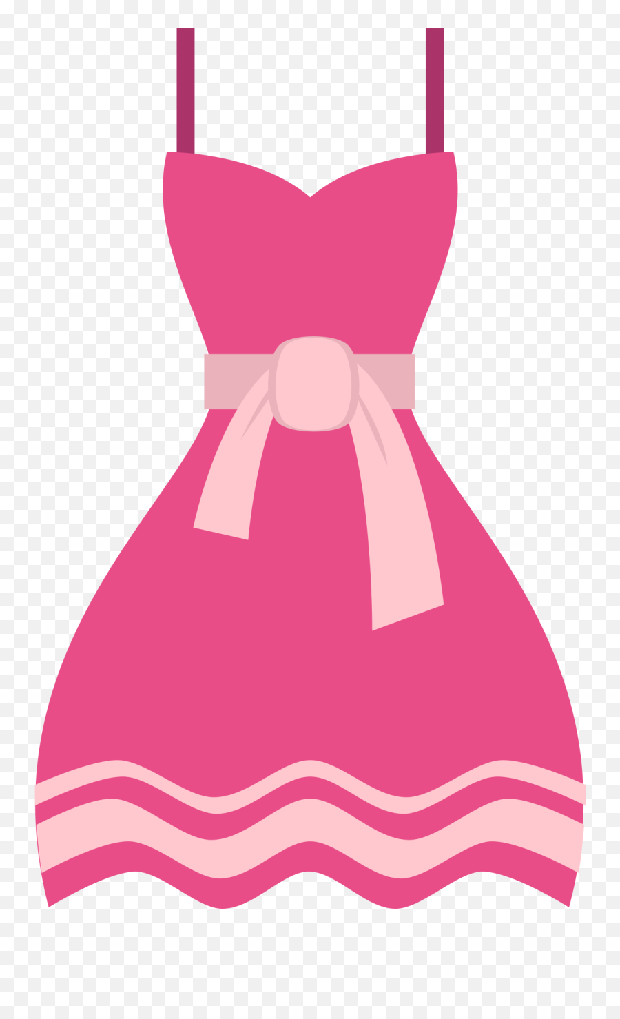Pink Cocktail Cliparts 10 Buy Clip Art - Pink Dress Emoji Dress Pink Clip Art,Heart Bow Emojis