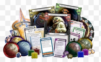 Cosmic Encounter 42nd Anniversary - Scifi Card Game Emoji,Cosmic Encounter Emotion Control