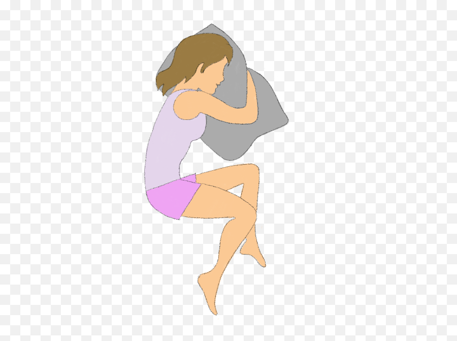 Sleeping Positions What Do They Say About Your Personality Emoji,A Series Of Thoughts, Images, Or Emotions Occurring During Sleep