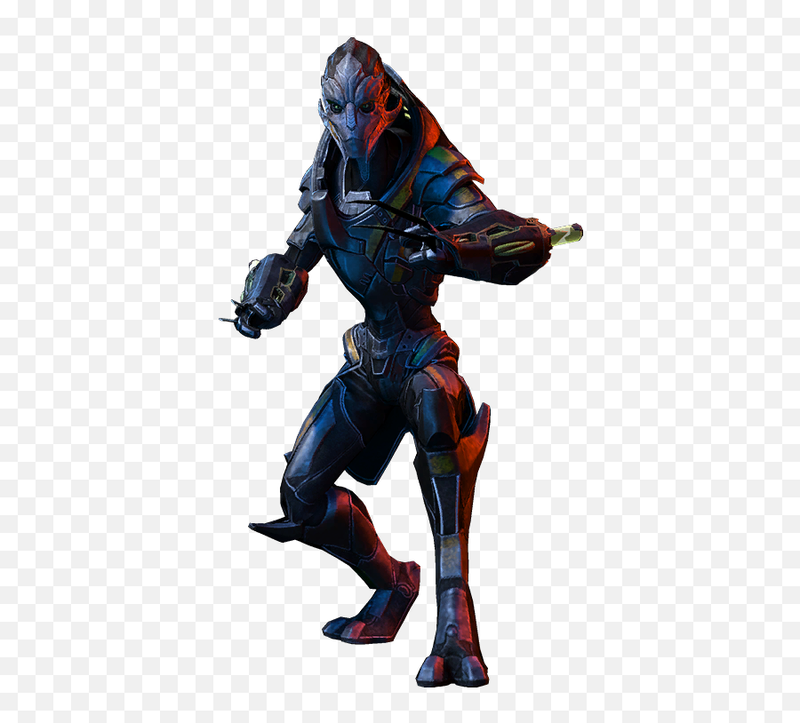 Cabal Vanguard - Me3 Multiplayer Characters Emoji,Mass Effect Reaper Emoticon