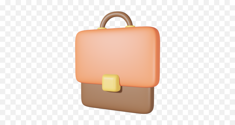 Briefcase 3d Illustrations Designs Images Vectors Hd Graphics - Solid Emoji,Emoticon De Varon