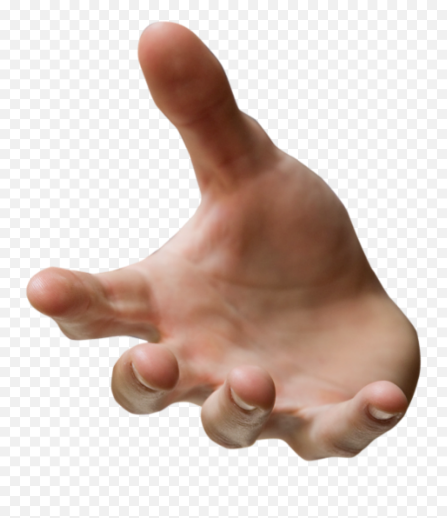 Hand Png Meme - Hand Holding Out Png Emoji,Boi Hands Emoji