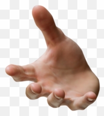 Hand Png Meme - Hand Holding Out Png Emoji,Boi Hands Emoji
