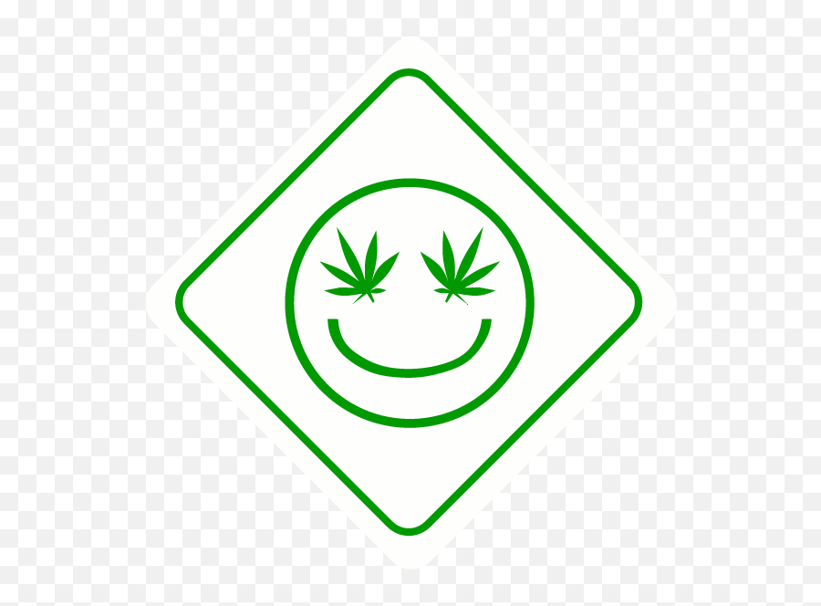 Pot - Hemp Emoji,Sign For Emotions