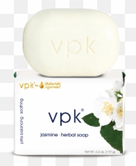 Creamy Jasmine Herbal Soap - Soap Emoji,Emotions For Soaps