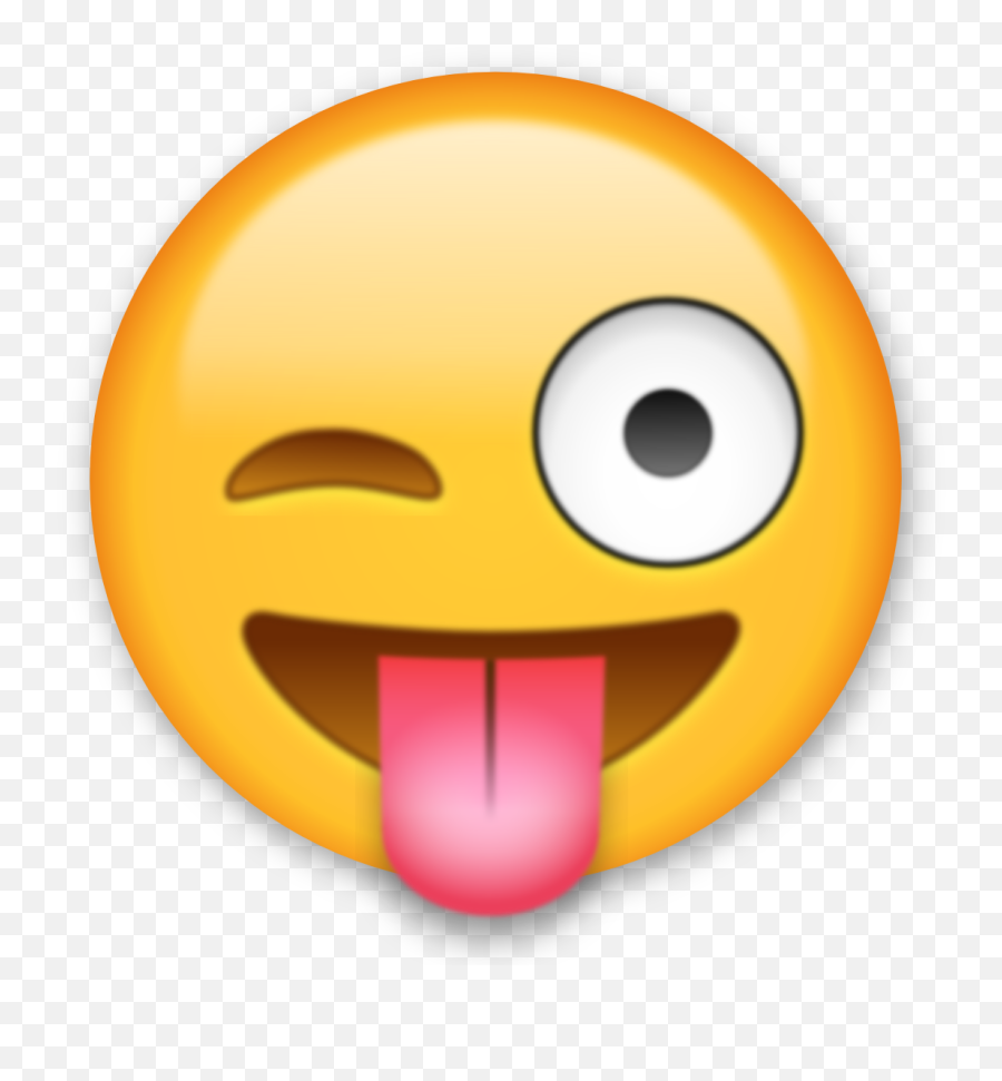 Fotos De Emojis - Transparent Tongue Out Emoji,Emoji