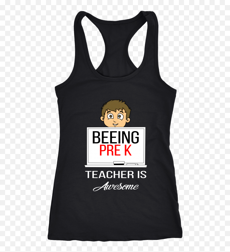 Pre K Teacher T - Shirt Hoodie And Tank Top Pre K Teacher Emoji,(k) Emoticon