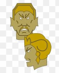 Mask Man Tribal Drawing Free Image Download Emoji,Mask Emotions Drawing