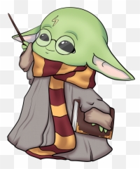 Yoda Potter Emoji,Ghibli Emojis
