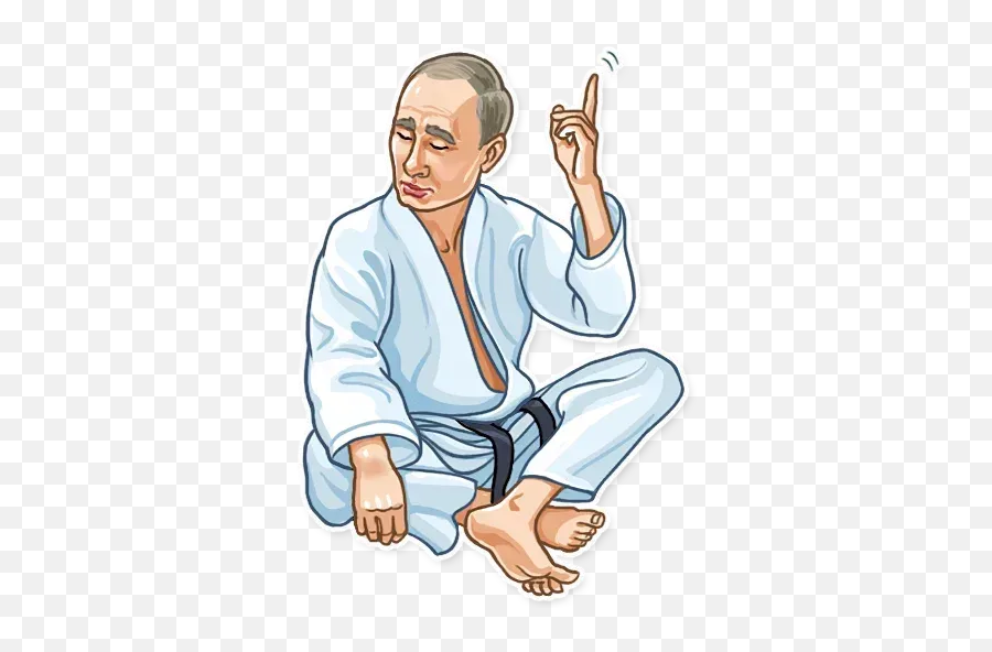 Putin Sticker Pack - Stickers Cloud Emoji,Laaa Emoji