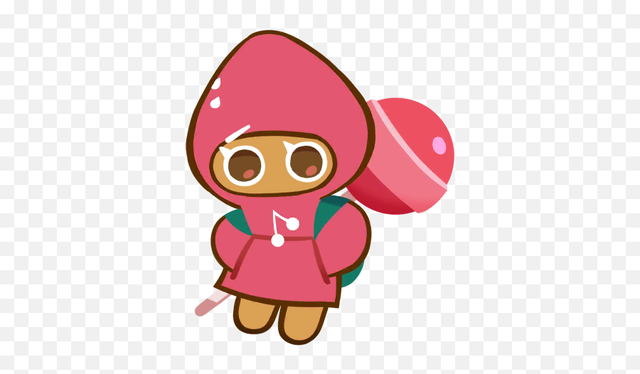 Strawberry Cookie Cookie Run Kingdom Wiki Fandom Emoji,Running With Food Emojis
