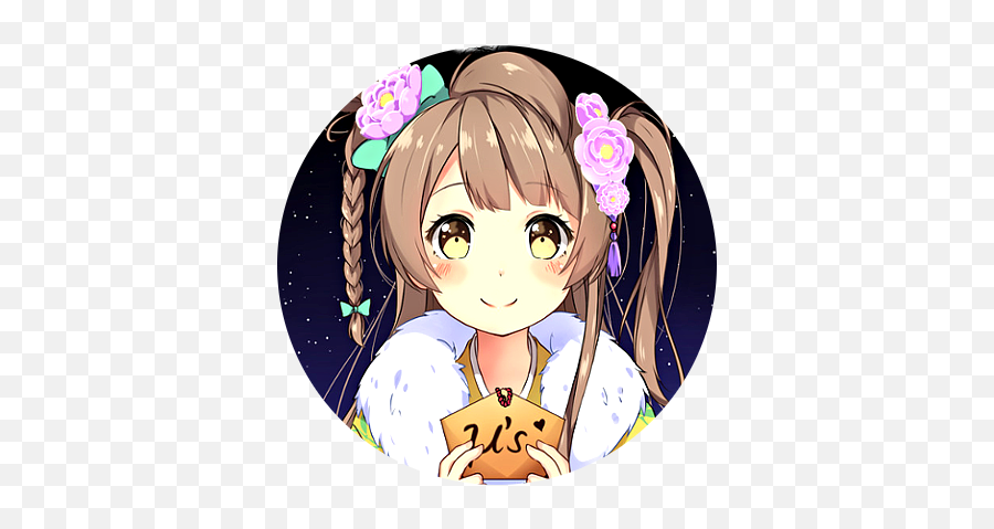 Icons Desu Close On Twitter Icons De Kotori Minami Emoji,( . 8 .) Kotori Emoticon