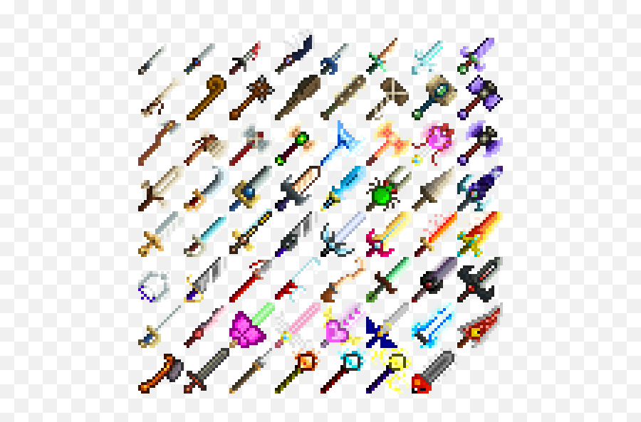 Finally Galaxy Sword - Stardew Valley Completionist 39 Emoji,Stardew Valley Multiplayer Emojis