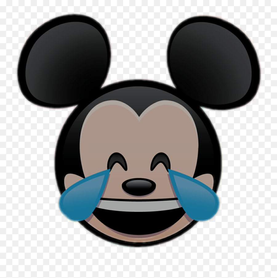 Mickeymouse Minniemouse Sticker - Happy Emoji,Mickey Mouse Emoji Android