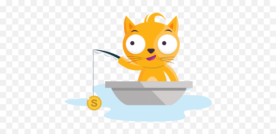 Fishing Stickers - Free Smileys Stickers Emoji,Animal Emoticon Commercial
