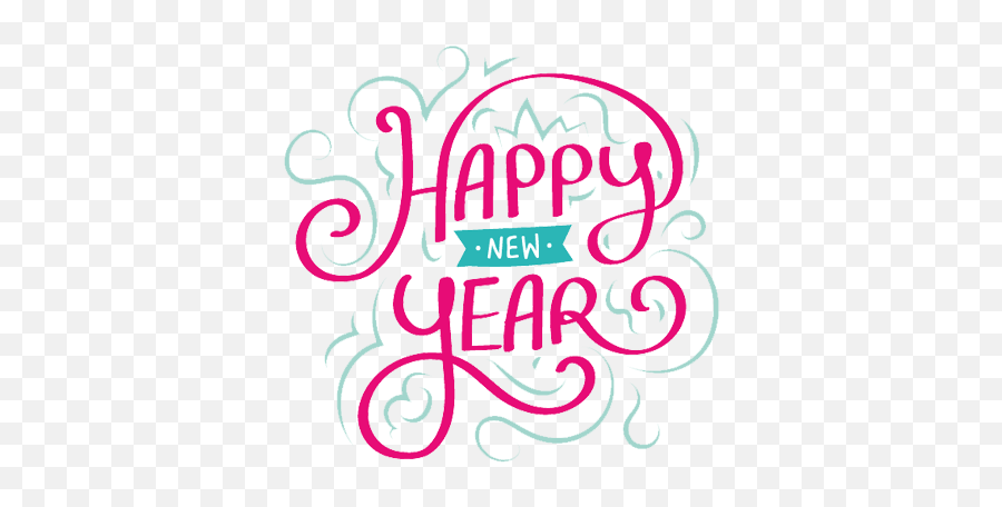 Happy New Year 2019 Sticker For Whatsapp Iphone - Whatsapp Stickers Happy New Year 2021 Sticker Emoji,Happy New Year Emoji 2019
