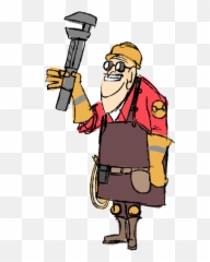 Teamworktf Bot On Twitter Rtf2 Art Fck It Engineer Emoji,Pirate Birthday Emojis Images