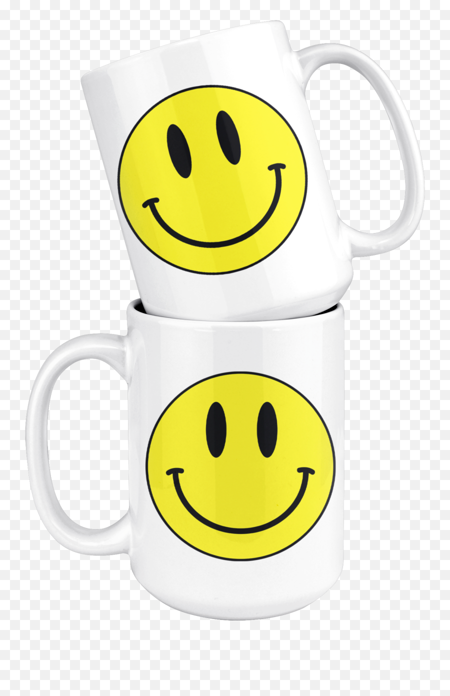 Smiley Face Coffee Mug 11oz Or 15oz Hippie Retro Emoji,Hippie Peace Sign Emoji