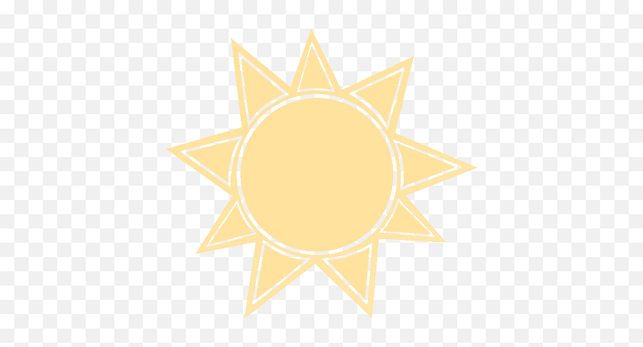 Home - Carecen Emoji,Sun Outline Emoji