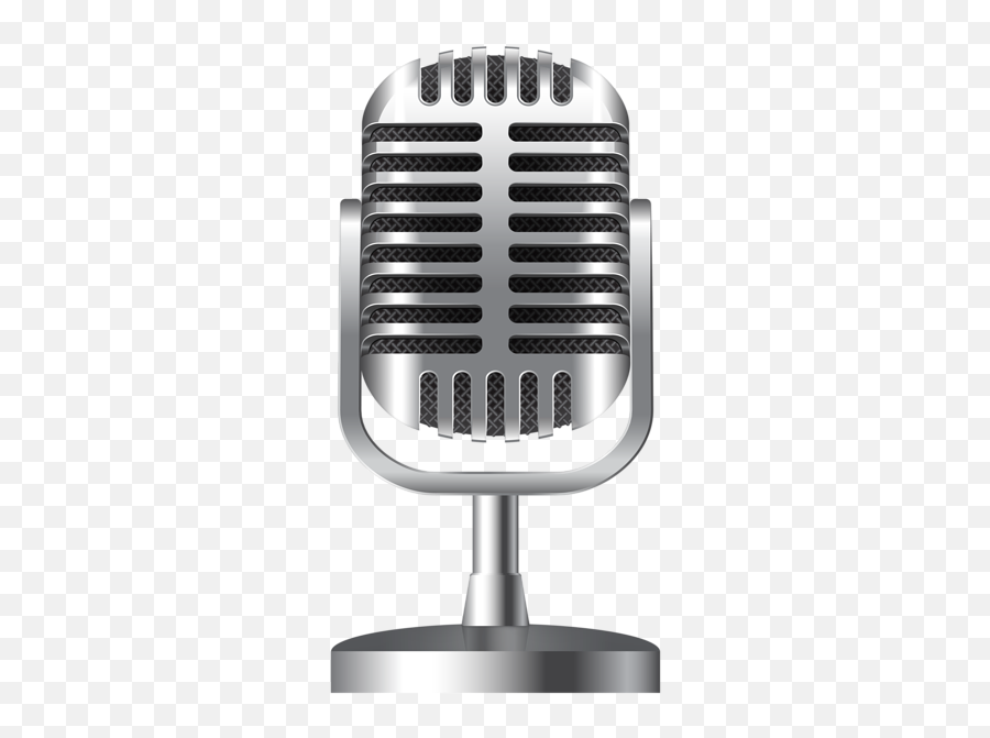 Microphone Png Image Free Download Emoji,Microphone Symbol Emoji