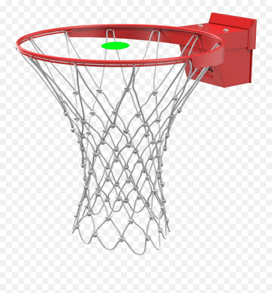 Basketball Nba Spalding Breakaway Rim - Basketball Ring 3d Model Emoji,Hoop Emoji