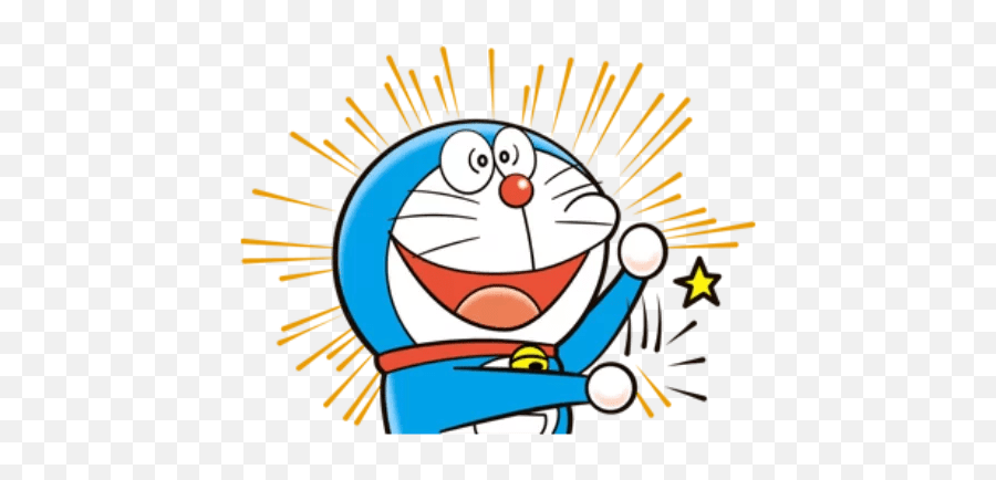 Doraemon Stickers - Live Wa Stickers Emoji,Snoopy Emoji Eating