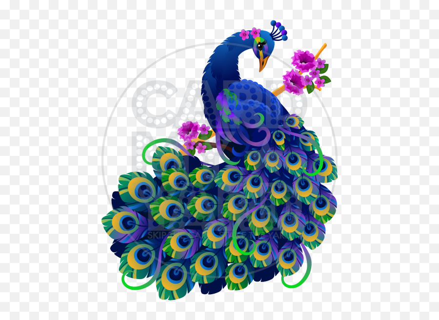 Card My Yard Peachtree City Yard Greetings For Any Occasion Emoji,Purple Peacock Emoji