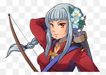Archeia - Rpg Maker Vx Ace Big Face Emoji,Rpg Maker Vx Ace Emotion Face Sets