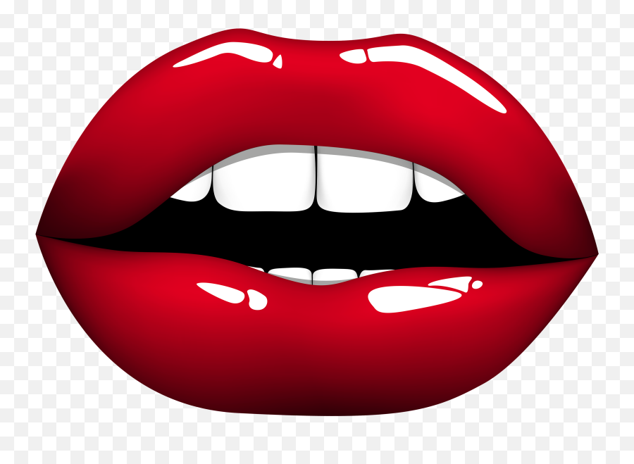 Lips Clipart Emoji Free Download Clipart Pictures - Lips Clipart Transparent Background,Lips Emoji