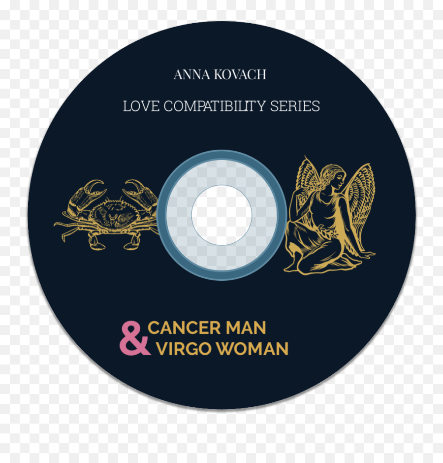 Virgo man cancer woman