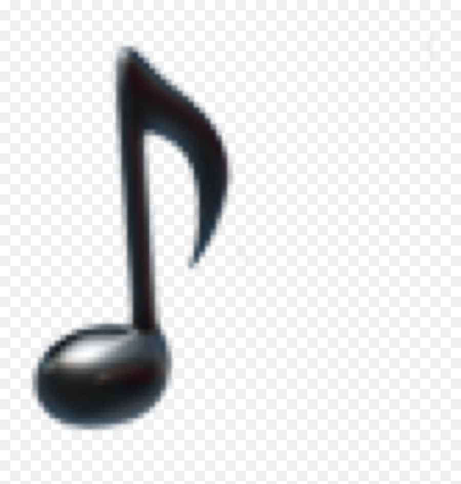 Musicnote Music Emoji Sticker By Aj - Dot,Music Emoji Png